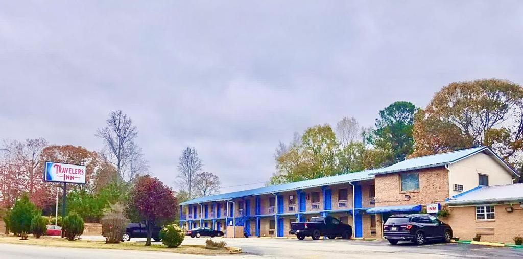 Traveler'S Inn Roanoke Eksteriør bilde