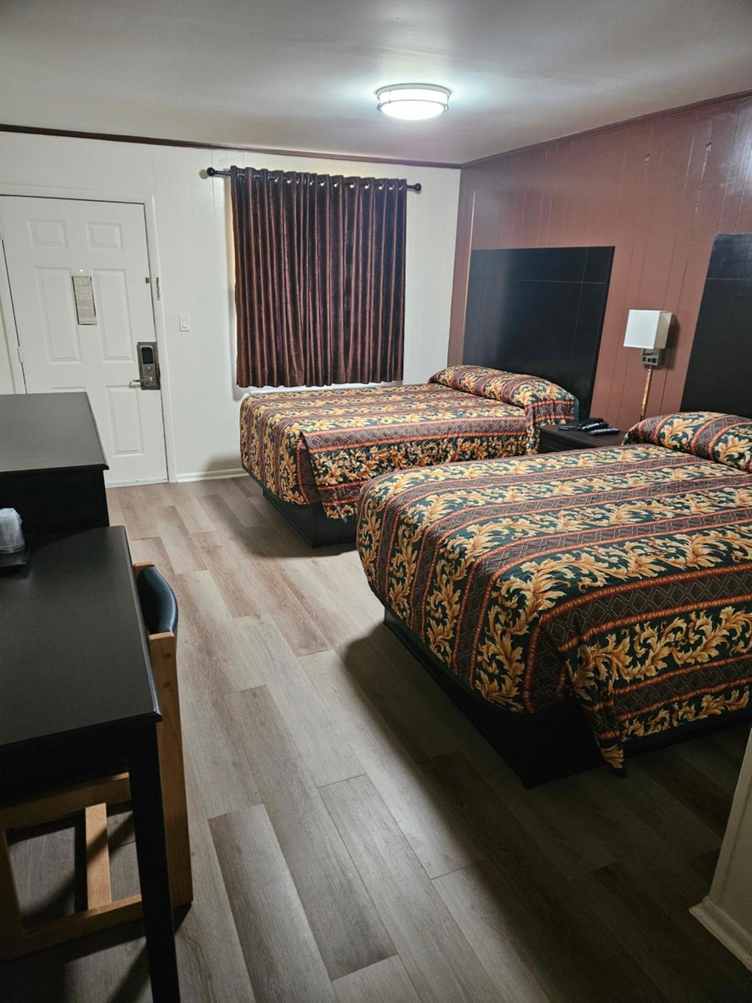 Traveler'S Inn Roanoke Eksteriør bilde
