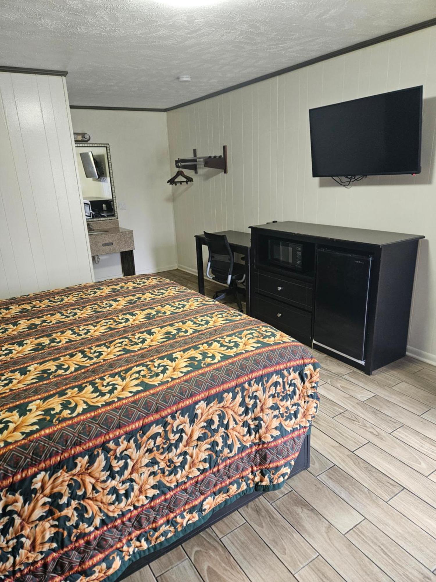 Traveler'S Inn Roanoke Eksteriør bilde