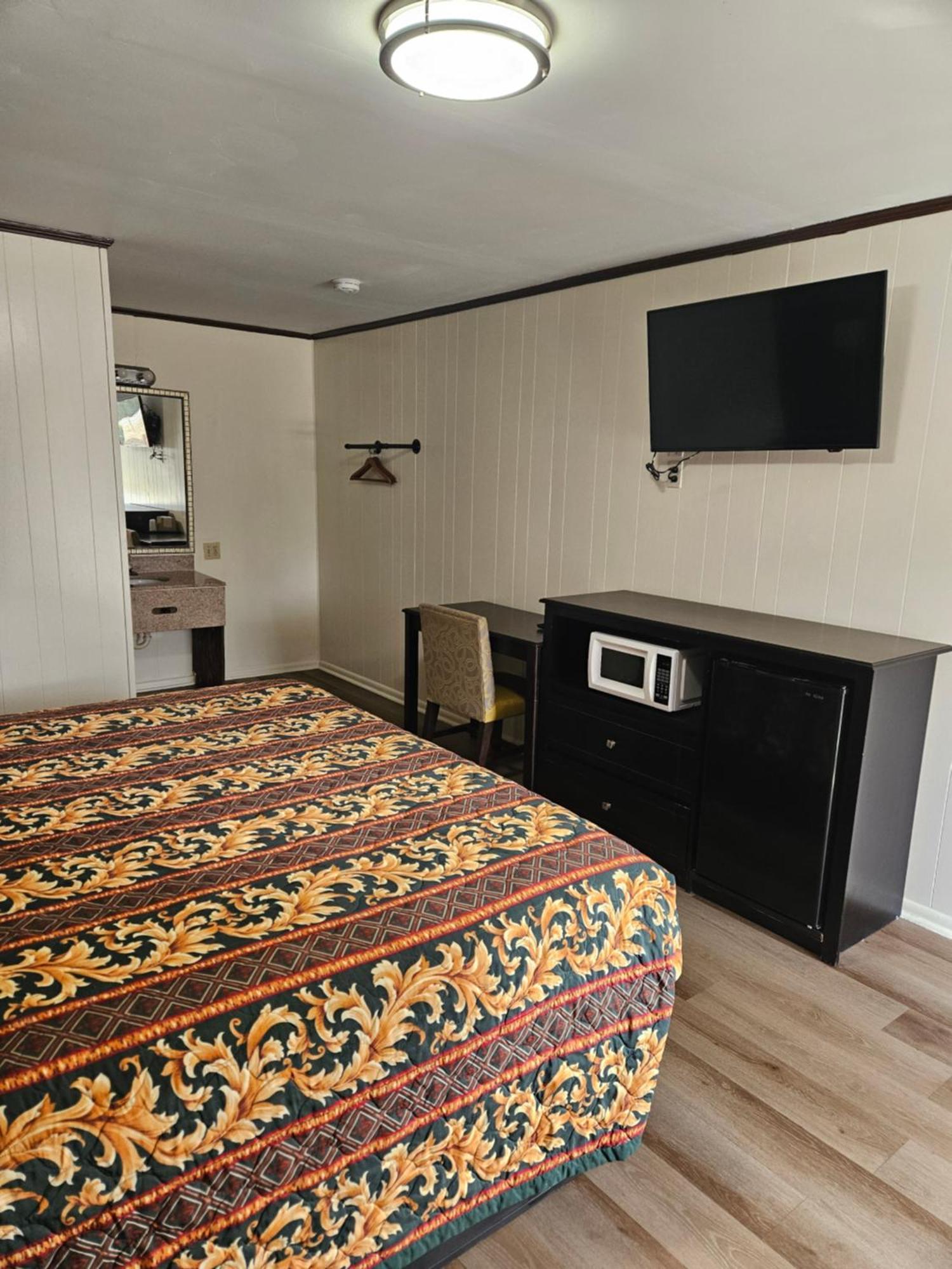 Traveler'S Inn Roanoke Eksteriør bilde