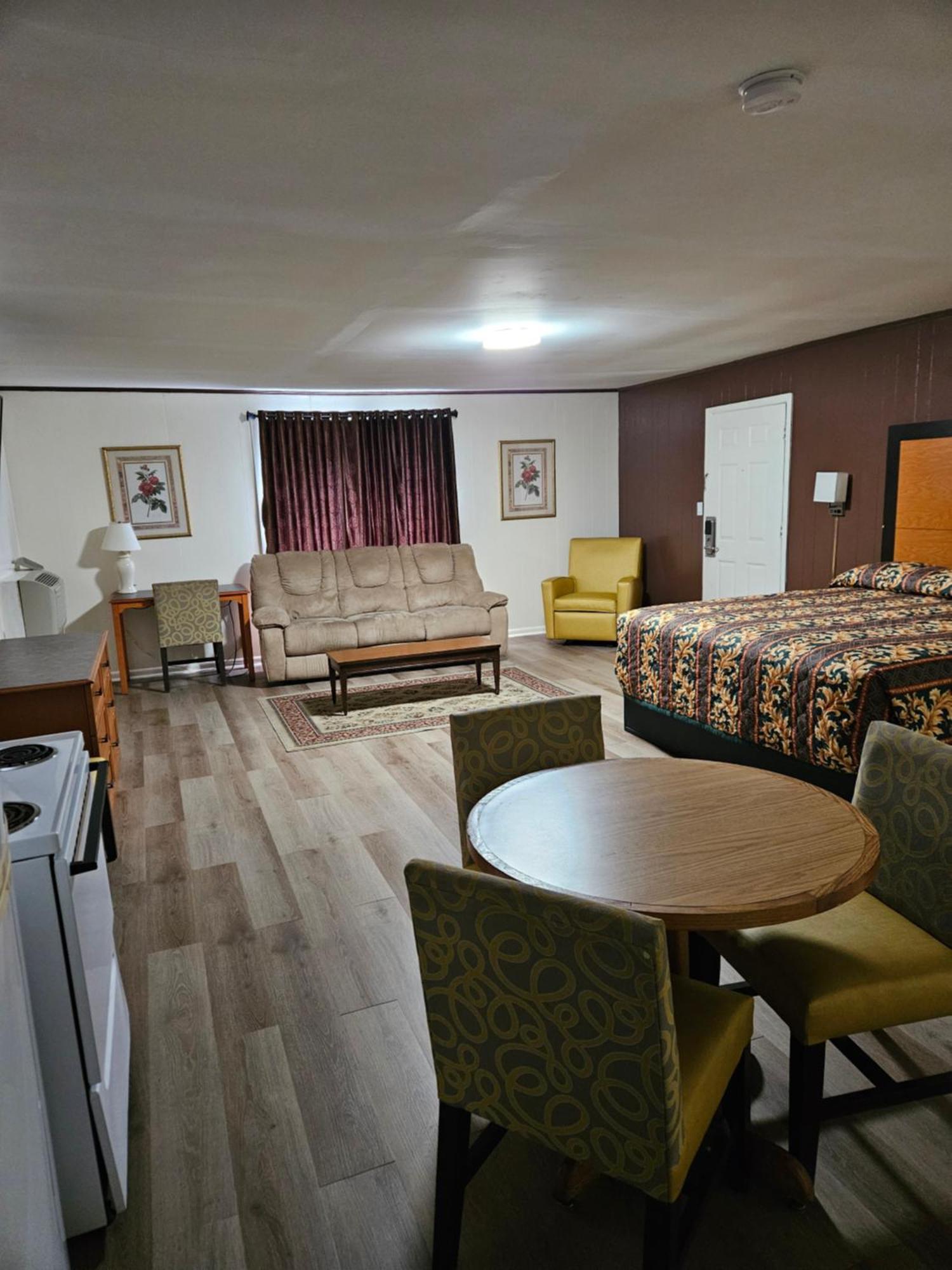 Traveler'S Inn Roanoke Eksteriør bilde