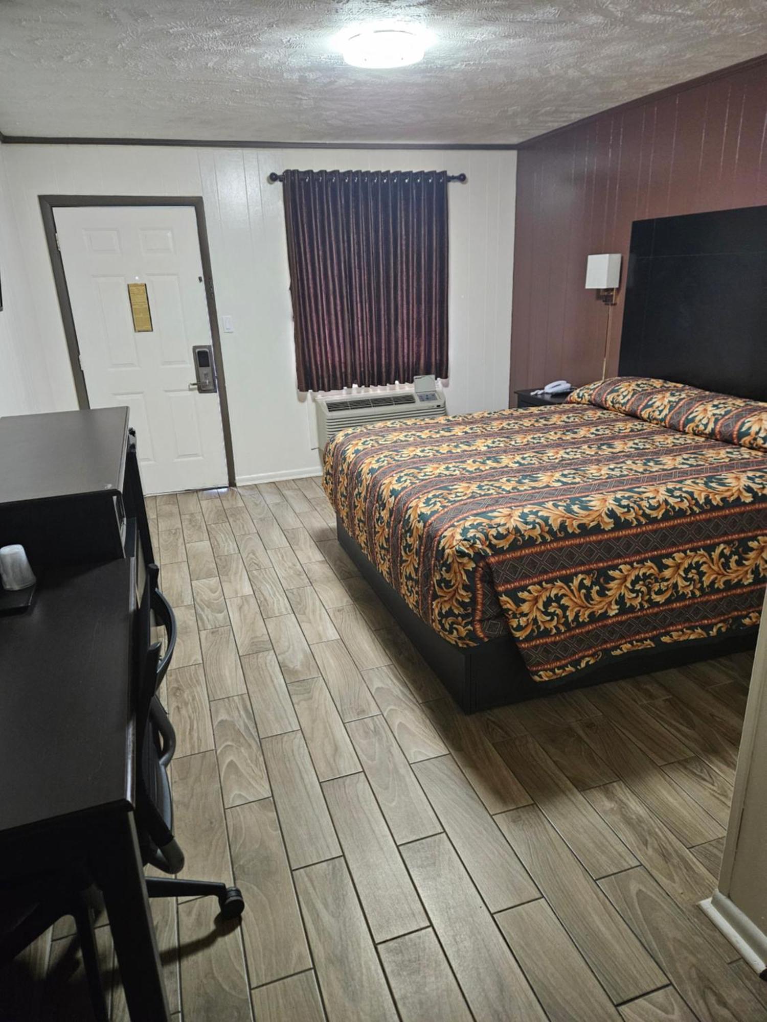 Traveler'S Inn Roanoke Eksteriør bilde