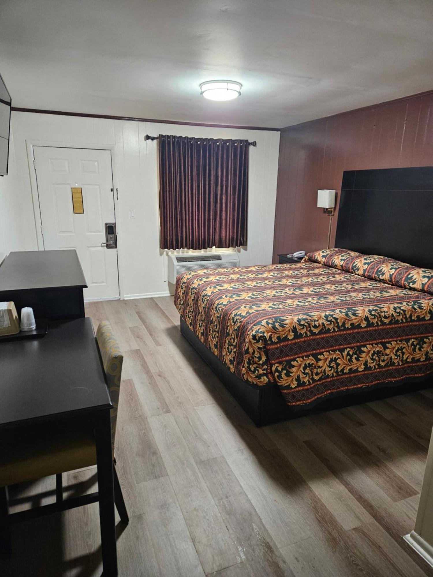 Traveler'S Inn Roanoke Eksteriør bilde