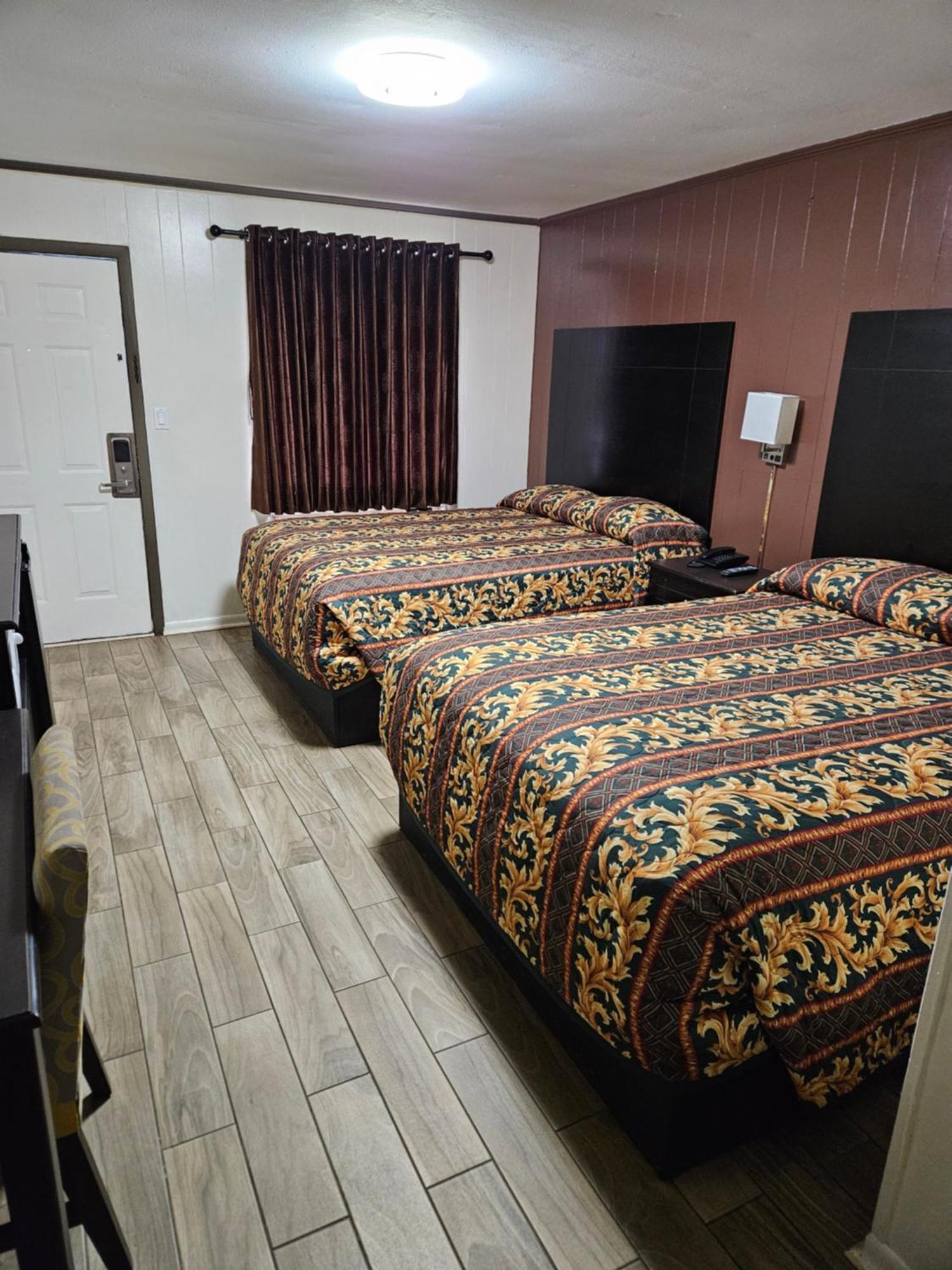 Traveler'S Inn Roanoke Eksteriør bilde